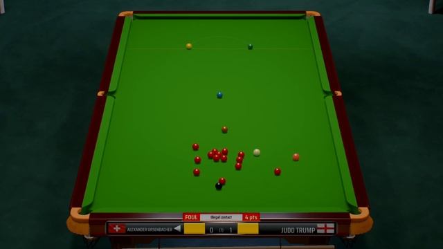 I THINK I BROKE THE GAME... (Snooker 19) смотреть онлайн