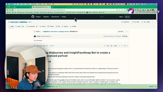 Face Off: Instant AI Face Swap Explained Step by Step смотреть онлайн