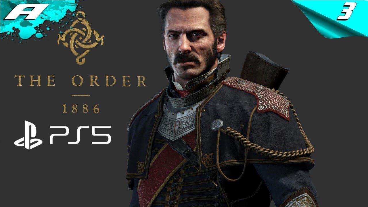 Order 1886 ➤ Орден 1886 ➤ ПРОХОЖДЕНИЕ 3 ➤ PS5 смотреть онлайн