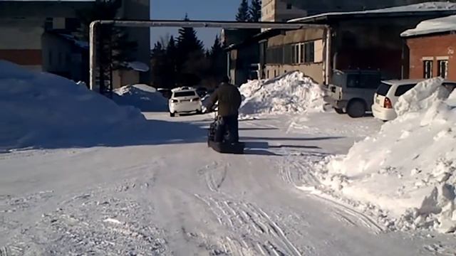Пробный заезд 03-05-2013 смотреть онлайн
