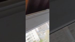 на балконе течёт потолок