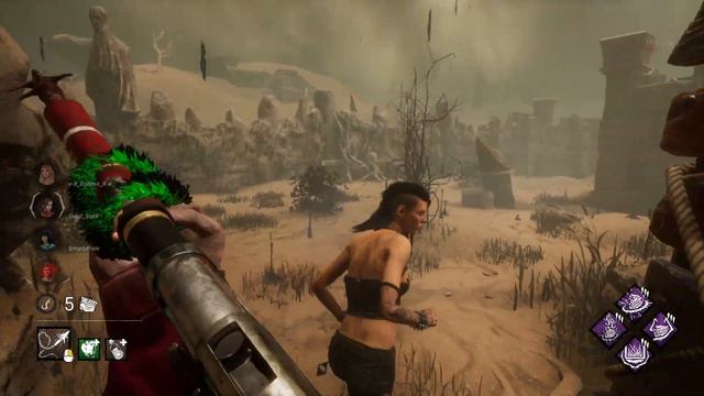"I CAN'T BELIEVE What This New Deathslinger Build Does!!!" (Dead By Daylight) смотреть онлайн
