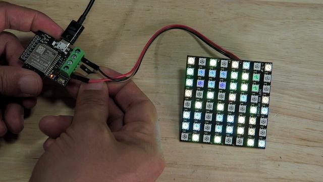 How I turned my bike into an LED light show смотреть онлайн