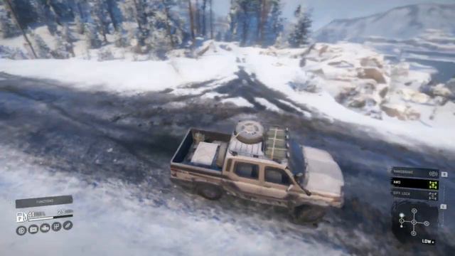 Snow Runner Nintendo Switch Console Drive in Russia смотреть онлайн