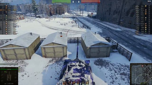 World of Tanks Рак в деле смотреть онлайн