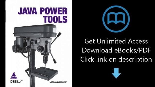 Download Java Power Tools [P.D.F] смотреть онлайн
