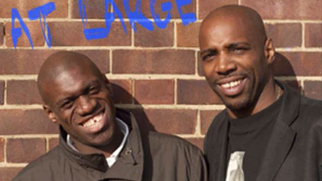 Jason & Iyare At Large Podcast Episode 16