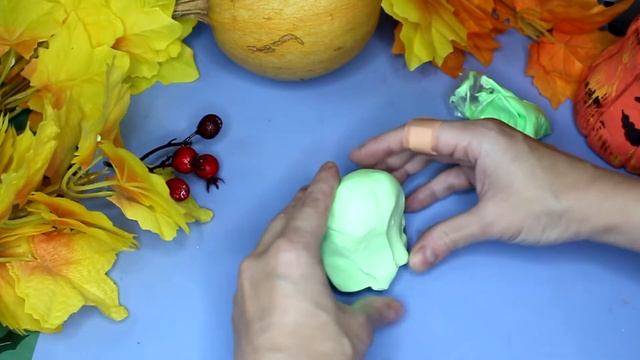 подарки на Хэллоуин/ сладкий подарок своими руками смотреть онлайн