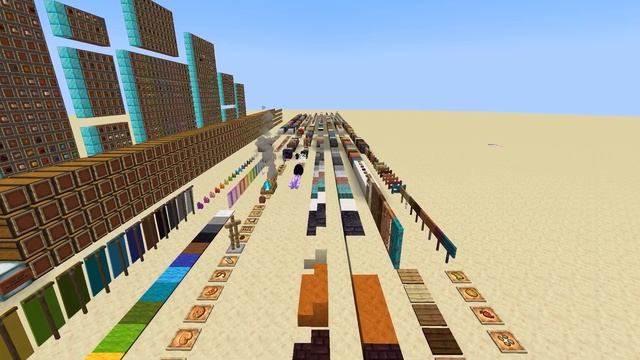 How to Organize All Items in your Storage Room for 1.18 Minecraft! смотреть онлайн