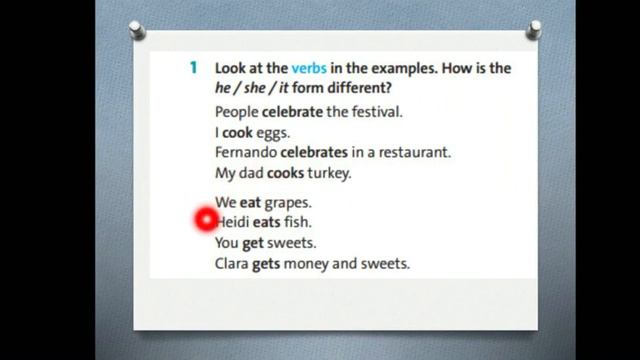 5 grade.19.11.2020 English Plus.Language Focus:Present Simple смотреть онлайн