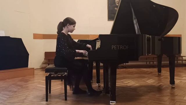 С. М. Слонимский-“Марш бармалея”, январь 2024г, Мосичева Анастасия, 10 лет. смотреть онлайн