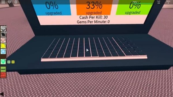 Роблокс Клонируем самого себя Roblox Clone Tycoon 2 на русском