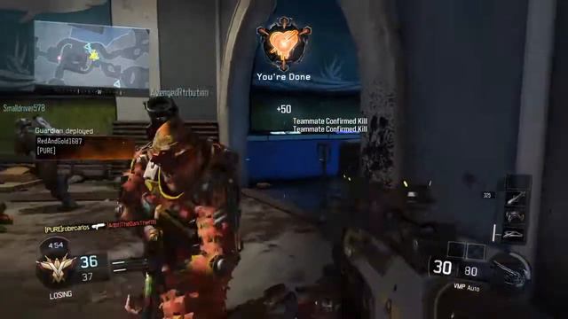 Call of Duty®: Black Ops III Close game man! смотреть онлайн