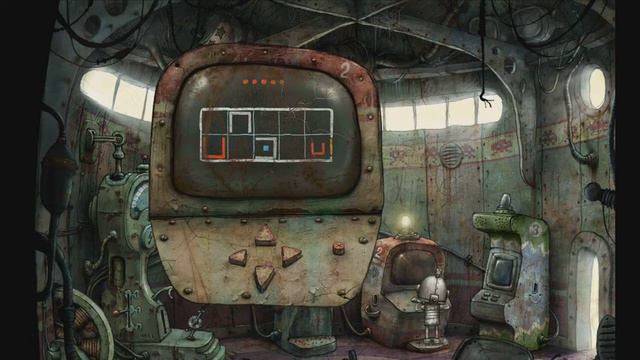 Lets Play: Machinarium #04 (German) - Entschärfung der Bombe смотреть онлайн