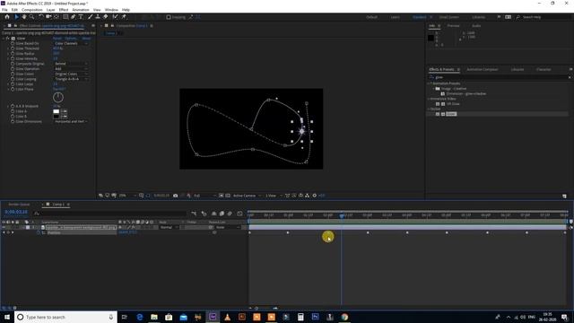Learn Toggle Hold #Keyframes in After Effects - हिंदी смотреть онлайн