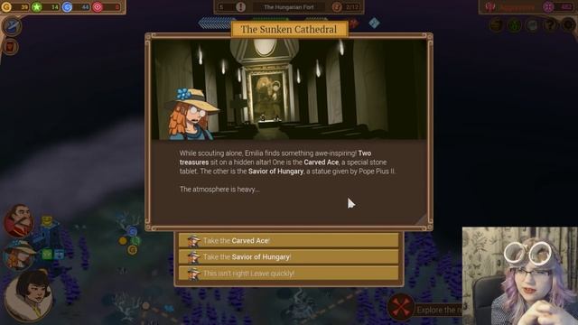 Renowned Explorers: International Society | Game Code! Hungarian Alchemists! (3) | Mousie смотреть онлайн