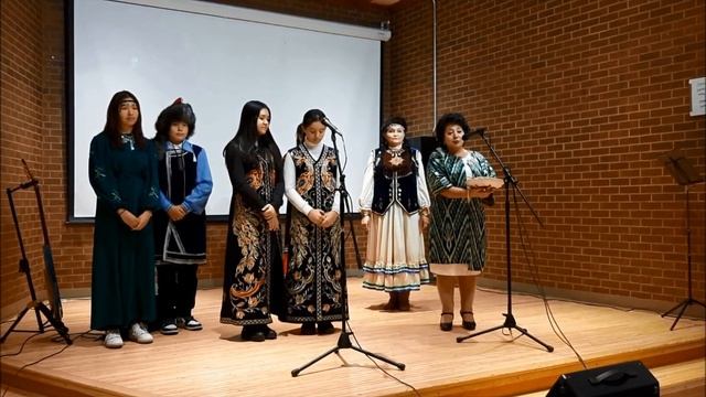 February 11 2023 OtAzoi Festival - Uzbek Community Canada смотреть онлайн