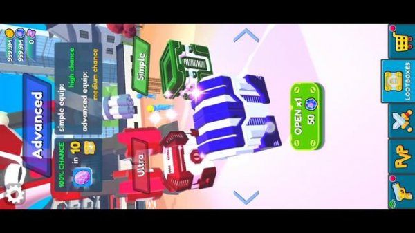 Mechangelion Robot Fighting Mod Apk