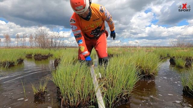 Спортсмены о лебедках: ошибки, лайфхаки и советы. Rock'n'Roll Racing Team. Серия 2 смотреть онлайн