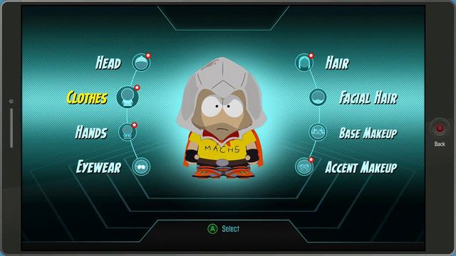 How To Get Assassin's Creed Outfit (Start Of Game) South Park The Fractured But Whole смотреть онлайн