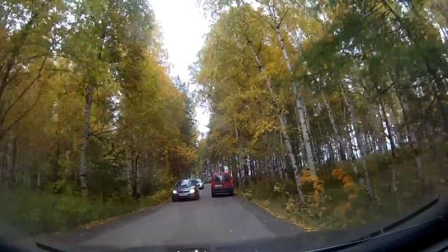 Тест камеры Amkov AMK5000S смотреть онлайн