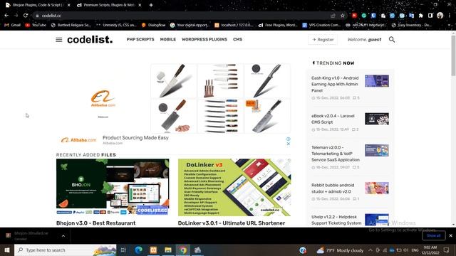 How to download Website templates / Website Scripts / Mobile Scripts for Free смотреть онлайн