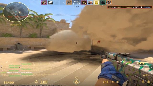 Cs2 - 100 Fps