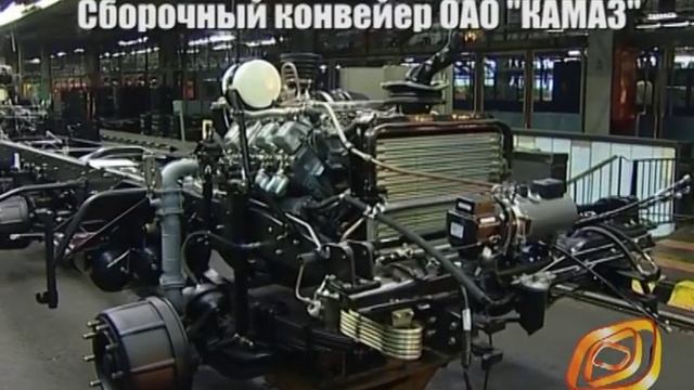 Презентационный видеофильм Чусовского металлургического завода смотреть онлайн