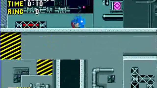 Sonic 1 Beta Remake oddity смотреть онлайн
