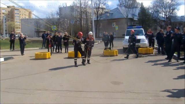 Показательные выступления службы пожарной охраны смотреть онлайн