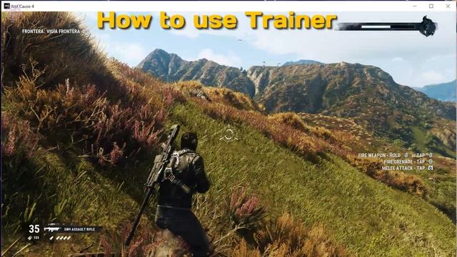 Just Cause 4 - Basic Trainer and Grappler Editor (god mode, ammo..etc) смотреть онлайн