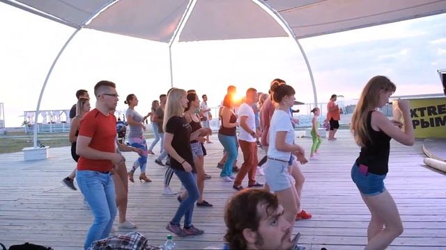 EXTREME Крым 2019 | Рауль и Мария | 15 июля смотреть онлайн