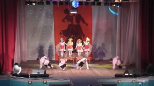 танец "Ой, Варенька, Варенька".исп.танц.гр. Центра помощи семье и детям 22.04.2017