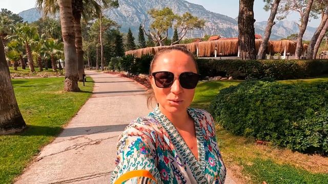 Paloma Foresta Resort Spa Ex. Paloma Renaissance Beach Resort Spa 5 * Палома Фореста Кемер Бельдиби