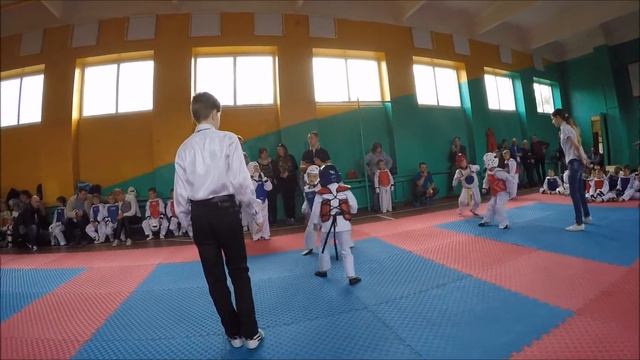 Турнир новичок тхэквондо WTF 20 мая 2017 года Харьков смотреть онлайн