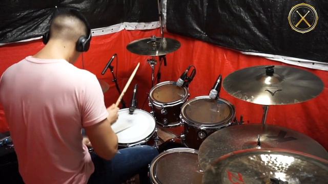 Ariana Grande - thank u, next - Drum Cover смотреть онлайн