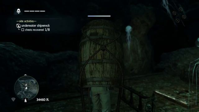 Assassins Creed 4 Elite Swivel Guns Plan Location смотреть онлайн