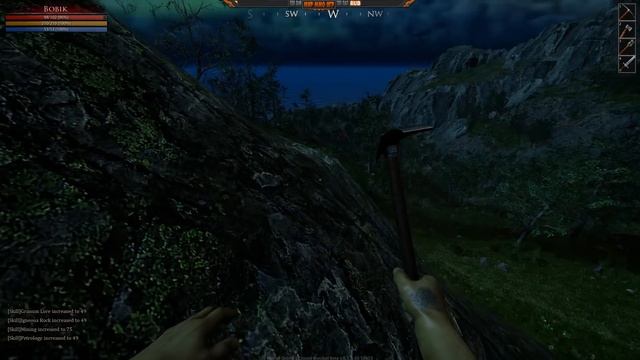 MMO игра будущего - Mortal Online 2 Крутая новинка смотреть онлайн