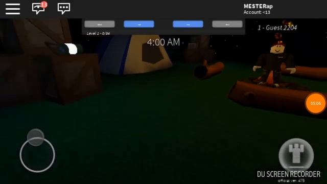 Пятница 13 в roblox смотреть онлайн