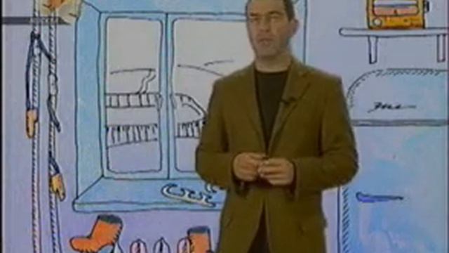 Настроение с Евгением Гришковцом (09.02.2006) смотреть онлайн