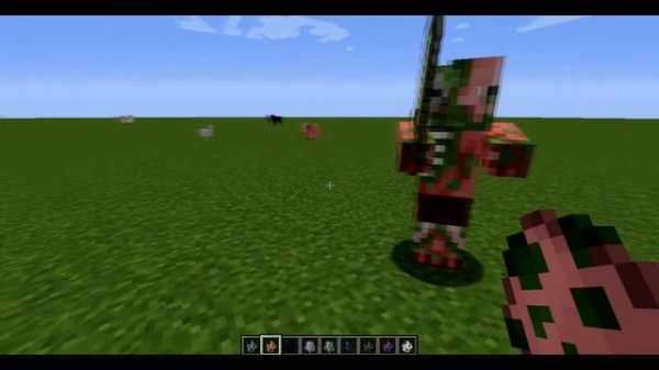 Обзор Minecraft 1.11