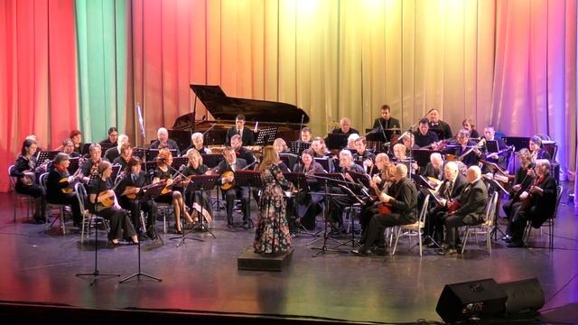 20 А. Дмитриев «Заводной слоненок». ОРНИ Троицкий смотреть онлайн