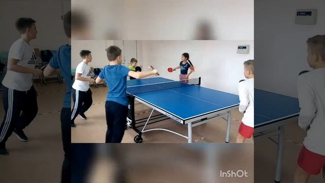 Тренировки по настольному теннису. смотреть онлайн