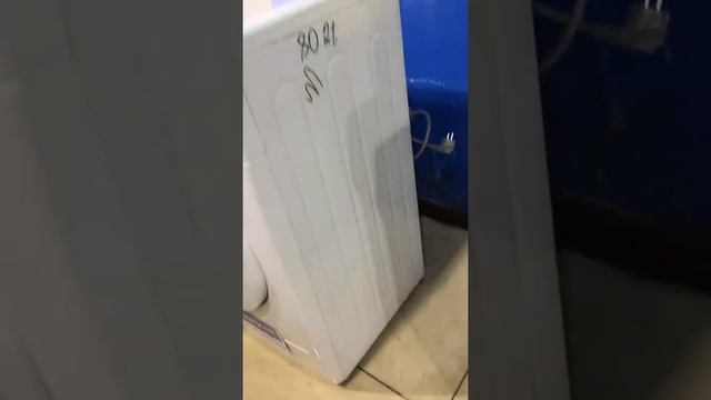 Стиральная машина Samsung WF8590NFW смотреть онлайн