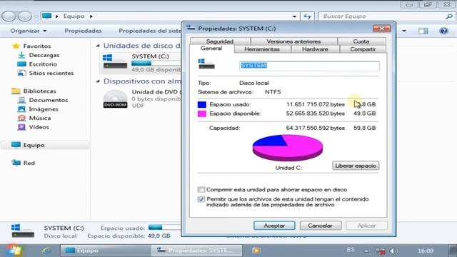 MiniOS7 2023 Actualizado para dar el mejor rendimiento a tu antigua PC #Windows7 #Windows #gaming смотреть онлайн