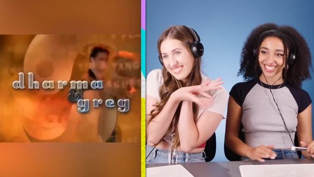 Does Gen Z Know 90s Sitcoms? (Full House, Home Improvement, Roseanne) | React смотреть онлайн