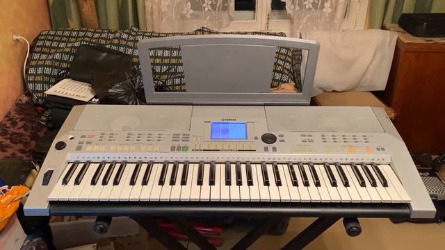 Синтезатор Yamaha смотреть онлайн