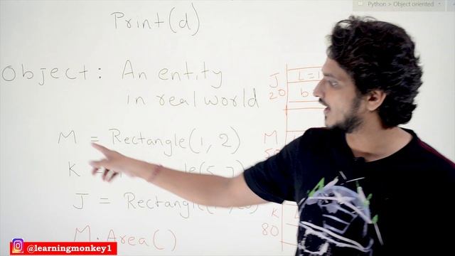 Understanding Class and Object with an Example in Python || Lesson 36 || Python || Learning Monkey смотреть онлайн