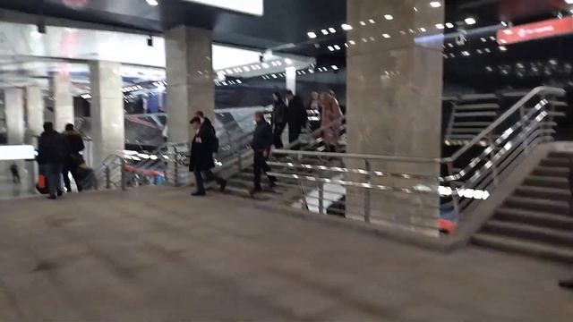 НОВАЯ СТАНЦИЯ МЕТРО "СОКОЛЬНИКИ" БКЛ смотреть онлайн