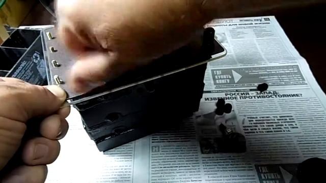 Бокс для подводной видеосъёмки, своими руками. смотреть онлайн